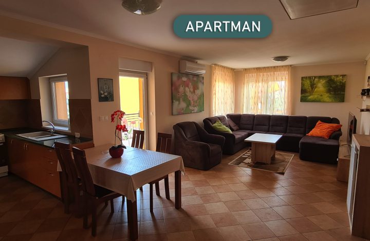 Apartman “Family” (pre max 6 osôb)